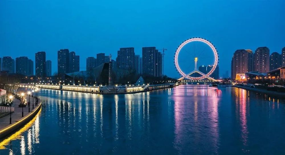 天津，北方经济中心崛起之光