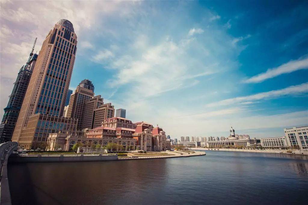 天津,北方经济中心崛起之光