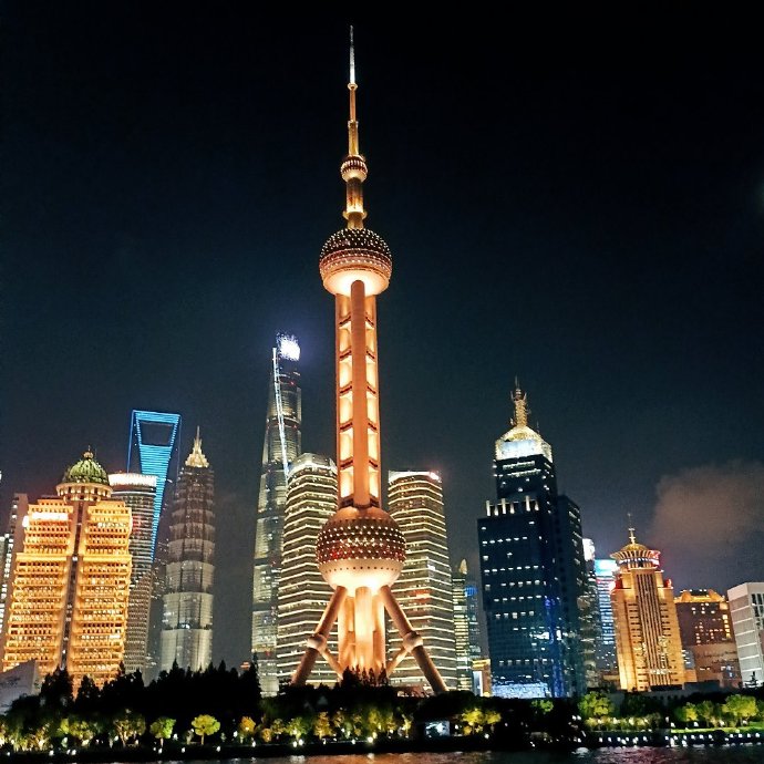 魔都上海，邂逅非凡人生之旅