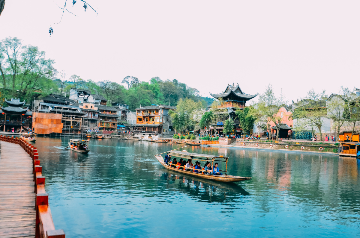 湘韵行吟,湖南风情之旅