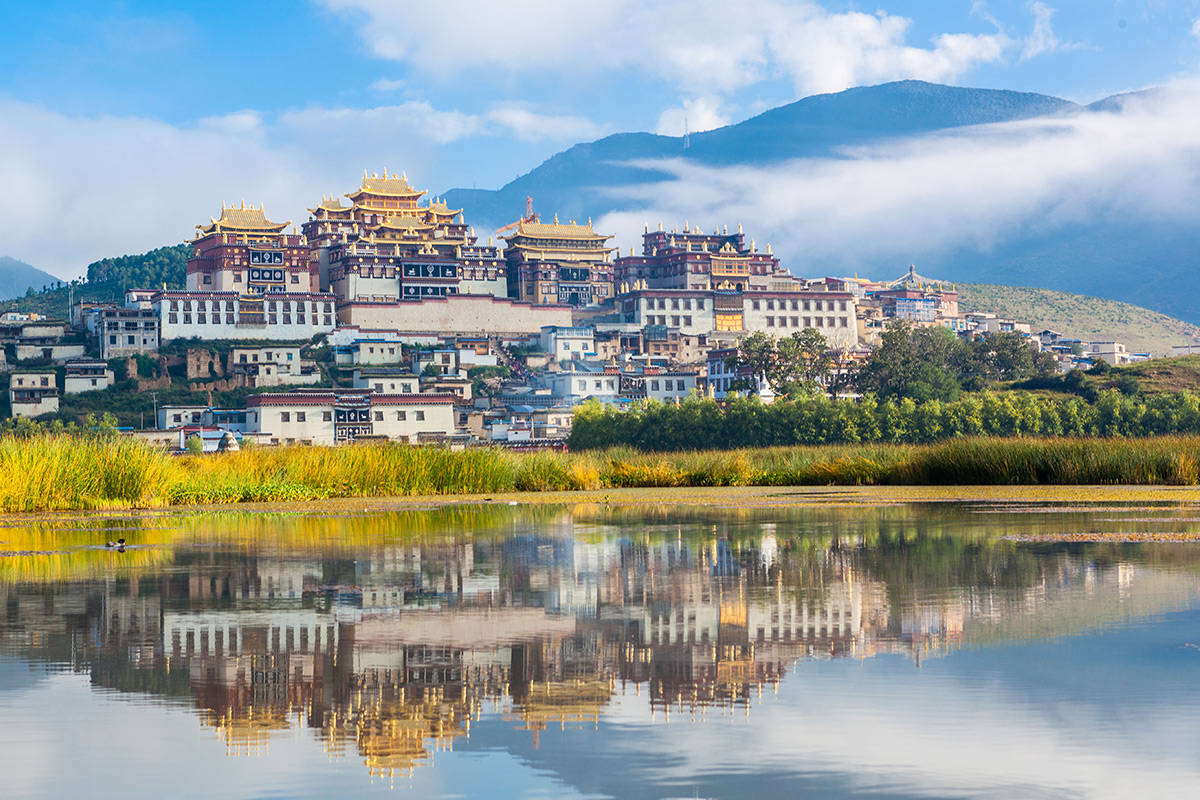 神秘云南,探寻多彩魅力的秘境之旅