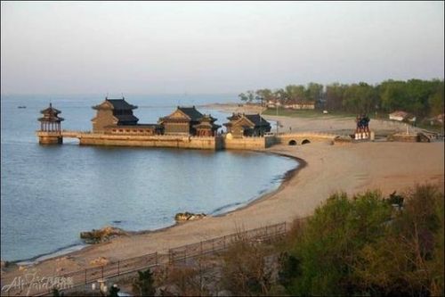 秦皇岛自然美景探索之旅，追寻内心的平和与喜悦